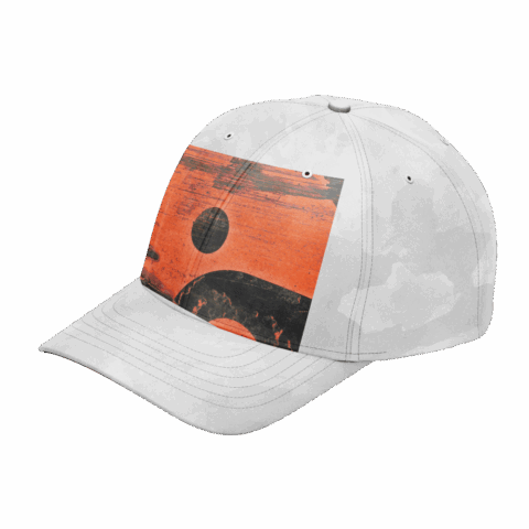 White Festival Cap
