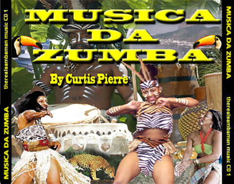 Musica Da Zumba Complete CD