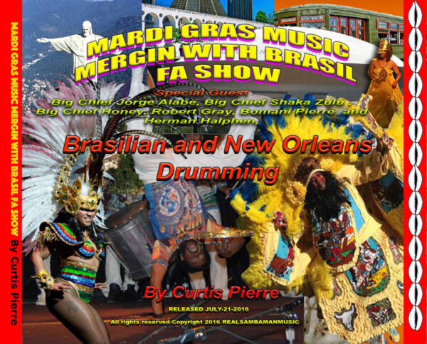 3 MGM Samba Bounce