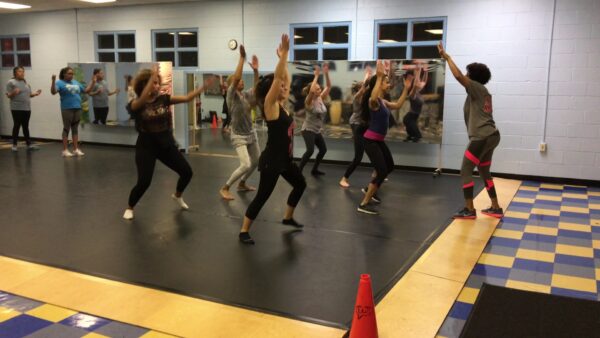 Samba class