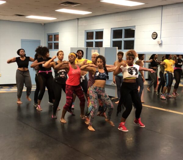 Samba Class Monthly Subscription - Image 9