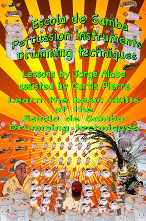 Beginner Samba Percussion Lessons