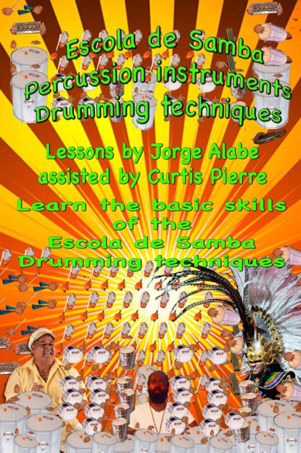 Beginner Samba Percussion Lessons