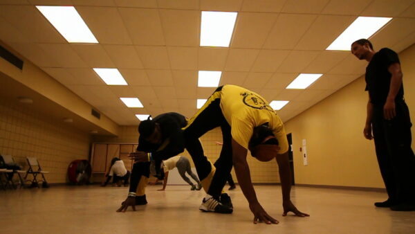 Kapoeira Angola Class  Monthly Subscription - Image 2