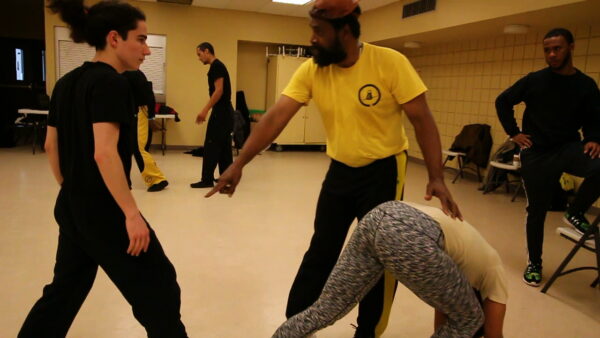Kapoeira Angola Class  Monthly Subscription - Image 7