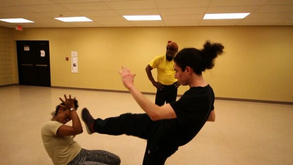 Kapoeira Angola Class  Monthly Subscription