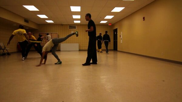 Kapoeira Angola Class  Monthly Subscription - Image 3