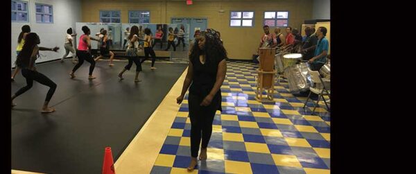 Samba Class Monthly Subscription - Image 5