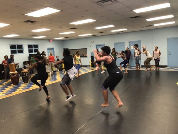 Samba Class Monthly Subscription - Image 7