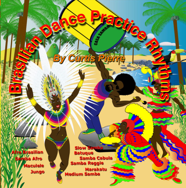Samba Cabula Track 5