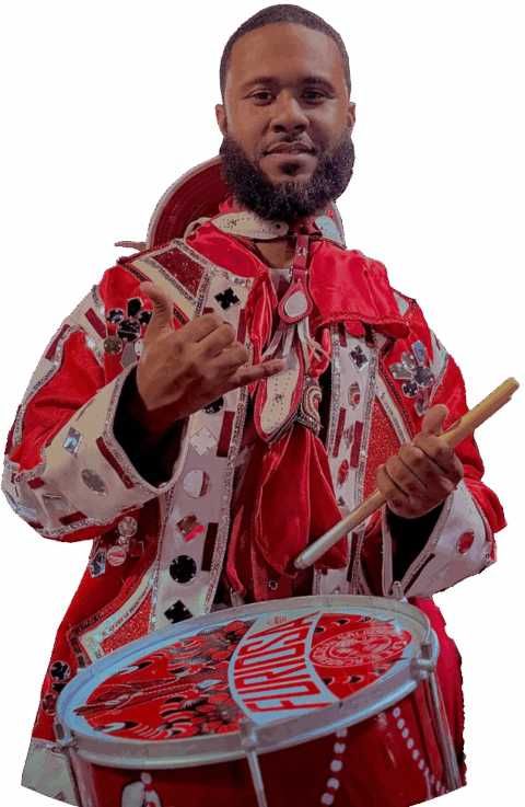 Beginner Samba Percussion Lessons
